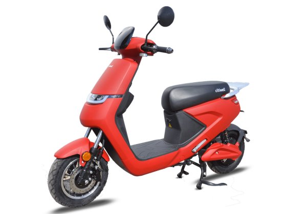 Citiwell S1 elektromos robogó lítium-ion akkumulátorral